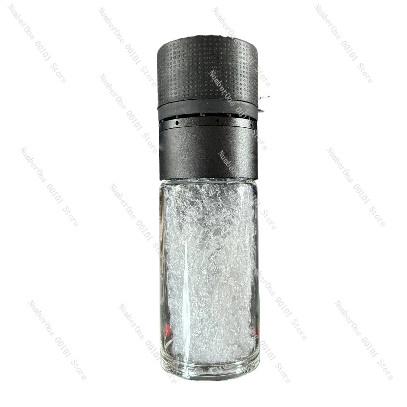 Portable car small hookah: minimalist design