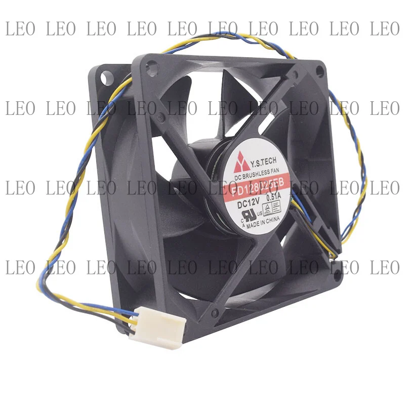 MY Synology RS2414RP +, RS2212 +, RS2414 +, Replacement NAS Cooling Fan