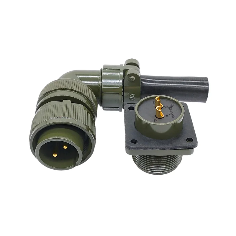 5015 MIL STD Military Specification Connector 18S-3 18S-10 18S-11 Plug Socket MIL-C MS3102 MS3106 MS3108 Circular Connectors