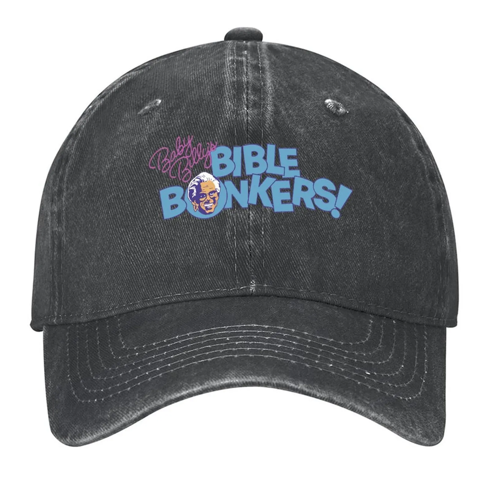 

Baby Billy's Bible Bonkers Baseball Cap Anime Hat Hat Man Luxury Hat Baseball Cap sun Baseball Men Women's