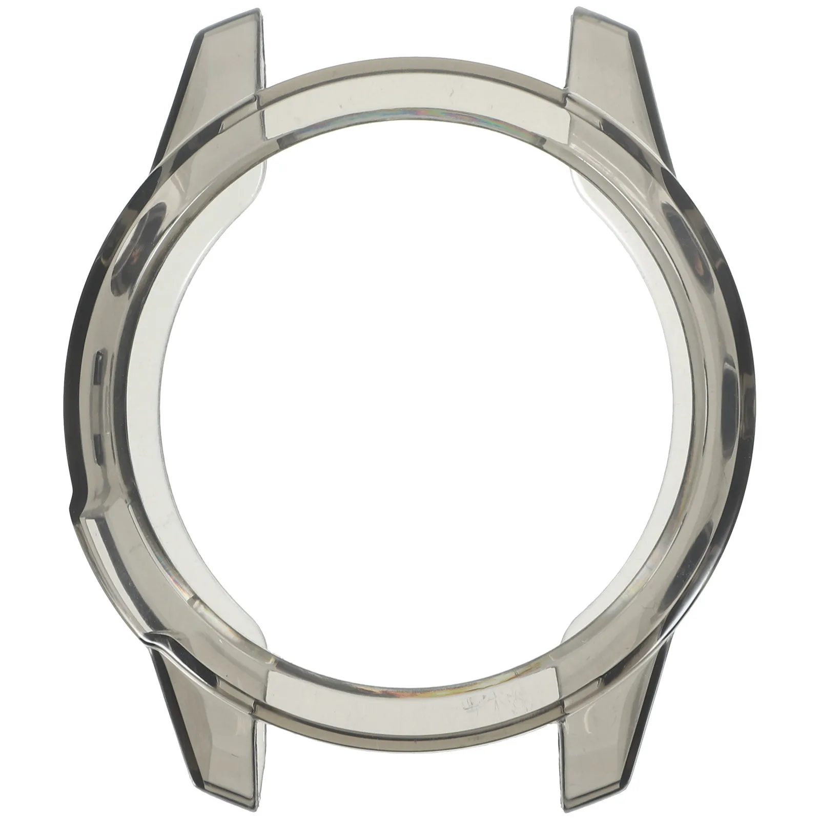 TPU-Uhrenschutzhülle, Smartwatch-Bildschirmrahmen …