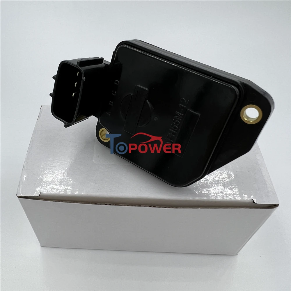 

Mass Airflow Sensor MAF Meter OEM AFH55M-12 AFH55M12 For Nnissan Xterra Frontier Pickup 2.4L 1998-2004 160173S500 160171S710