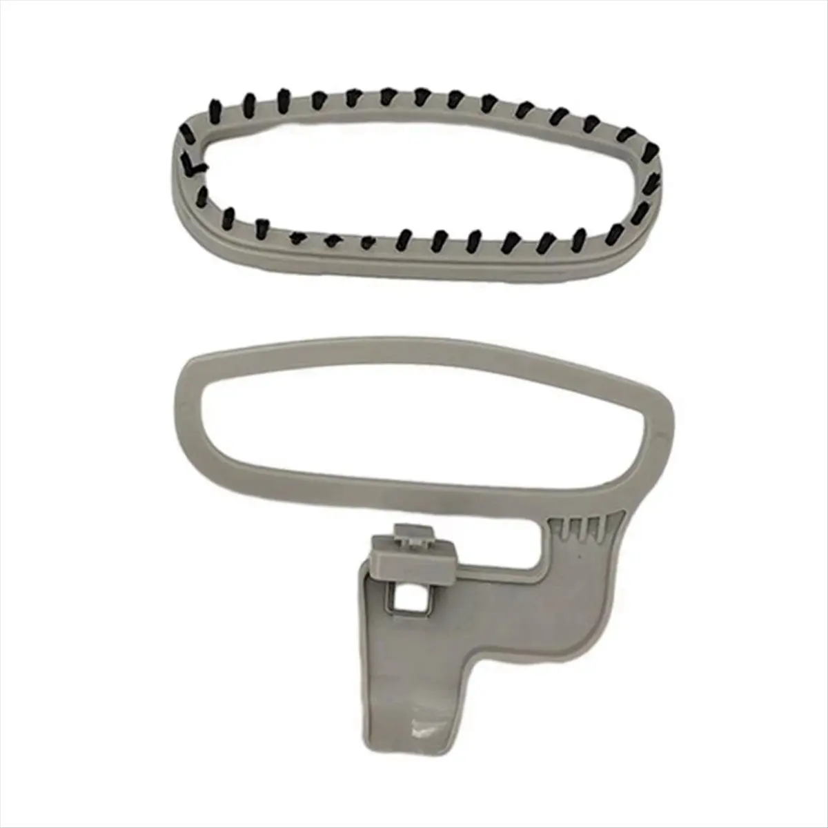 ABZT Universal Hanging Iron Nozzle Air Guide Tube Handle Handle Ironing Head for / CHIGO Special Accessories