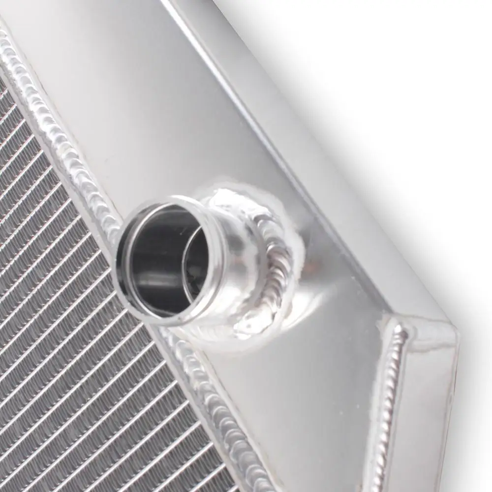 S-0058  Aluminium Radiator for 1966-1979 Ford F100 F150 F250 F350 Pickup/1978 1979 Bronco V8  3 Rows