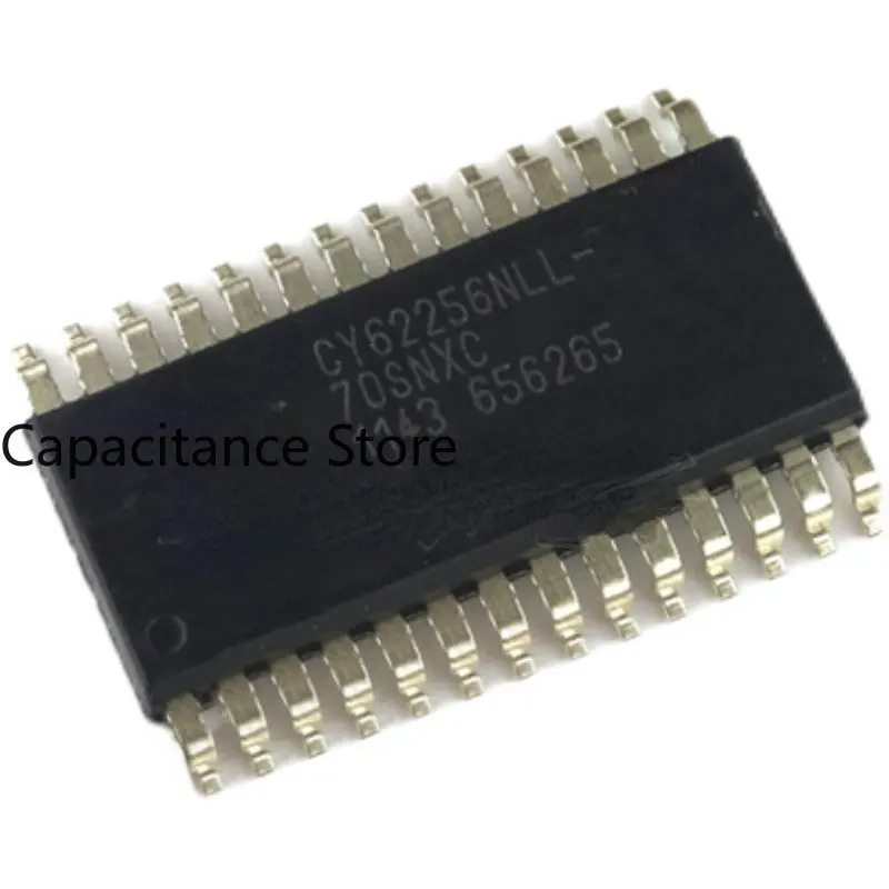 10PCS Cy62256NLL-CY62256NLL-70NXCSOP28 Packaging Brand New Original Spot.