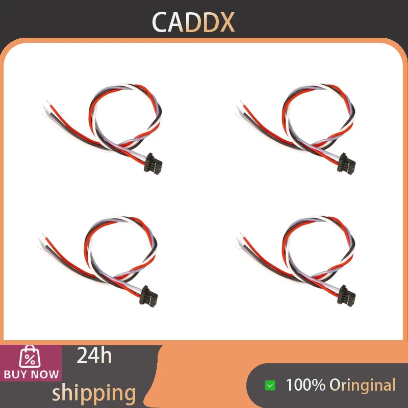 CADDX Walksnail Avatar Kit Power Supply Cable
