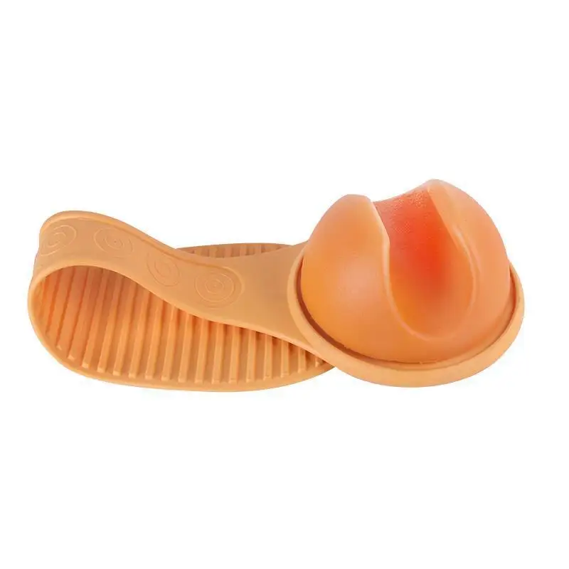 

Hand-free feeder, silicone bottle holder