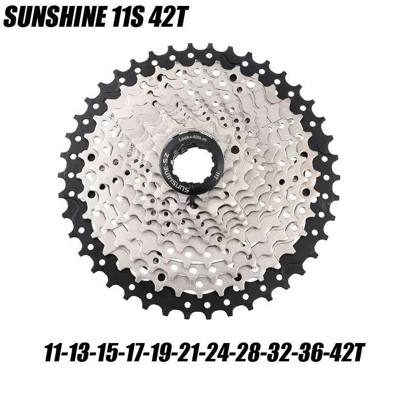 LTWOO AX 1X11 Speed Groupset Shifter Rear Derailleur 11S Chain Sunshine Cassette 11-42T 46T 50T 52T For MTB Mountain Bike Parts