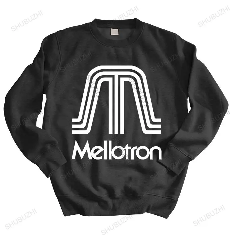 Man thin style hoodie Mellotron hoodies Cotton Analog Synth Retro Mk I Ii M300 M400 M4000 mens streetwear sweatshirt