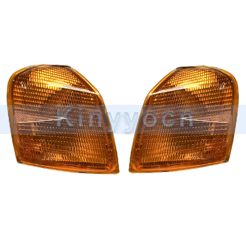 1 Paar Auto Koplamp Richtingaanwijzer Hoek Licht Voor Toyota Starlet Glanza 1996 1997 1998 1999 Hoek Licht Lamp