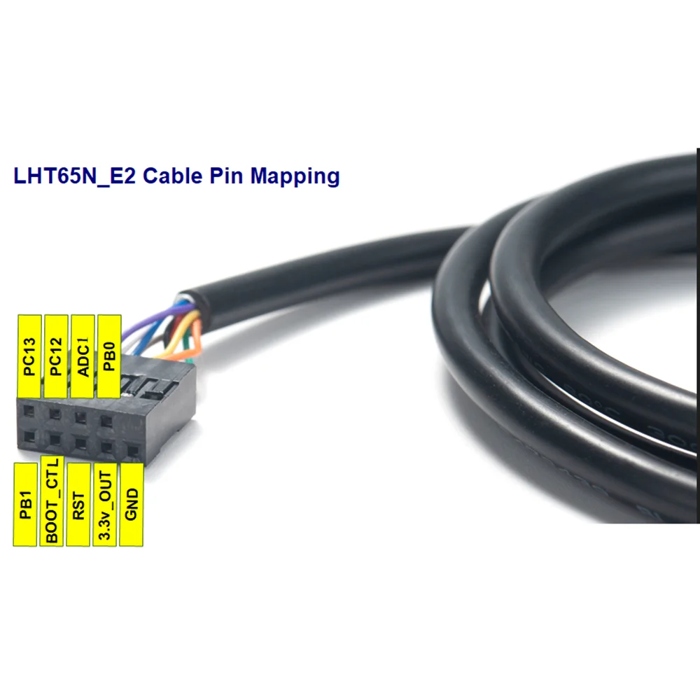 

Dragino LHT65N-E2-- LoRaWAN Датчик температуры и влажности Датчик температуры и влажности dragino lorawan температура