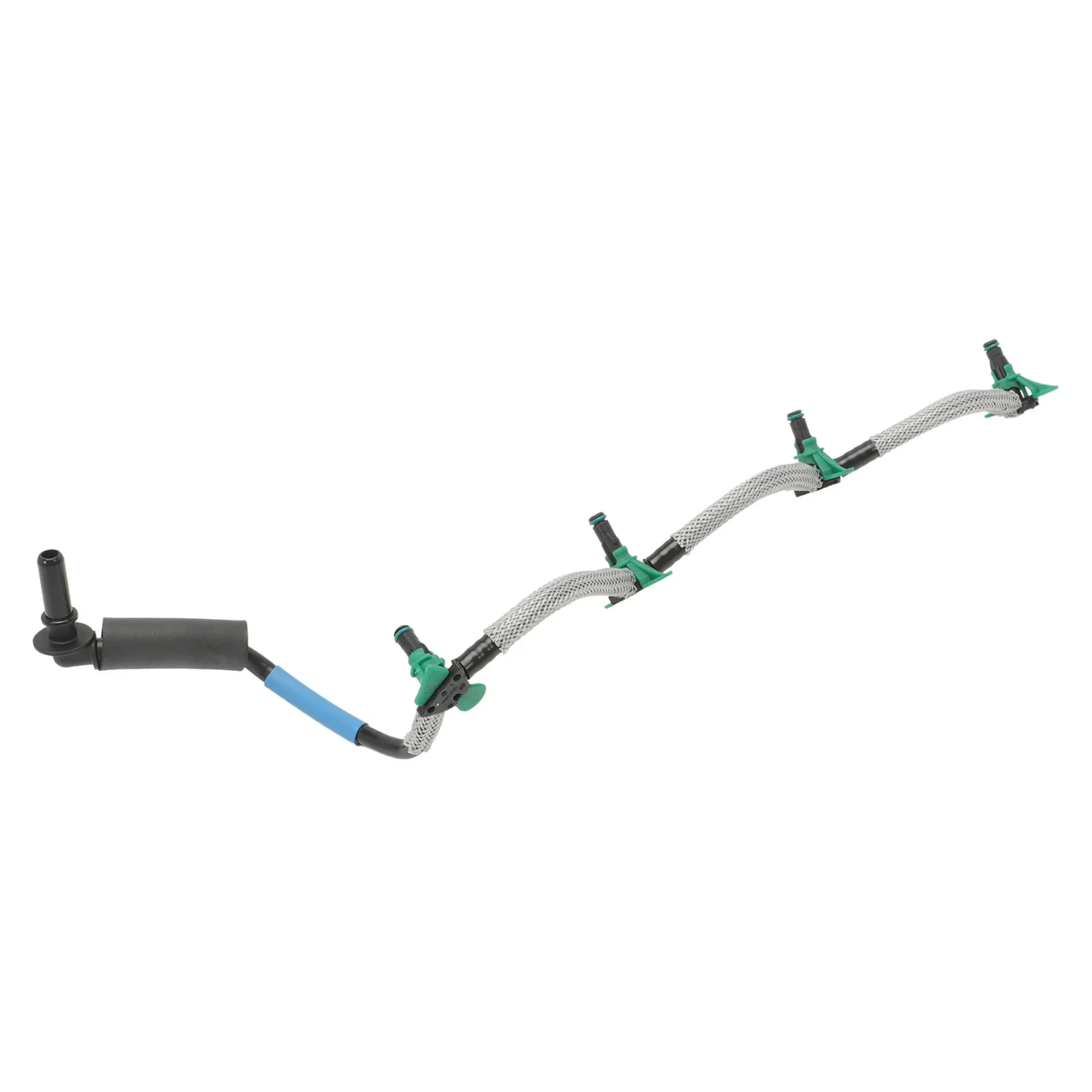 Fuel Injector Leak Off Return Pipe 1574.JK 1574.EN For Peugeot Partner Expert 206 207 308 2008 Citroen Berlingo Dispatch - view 3