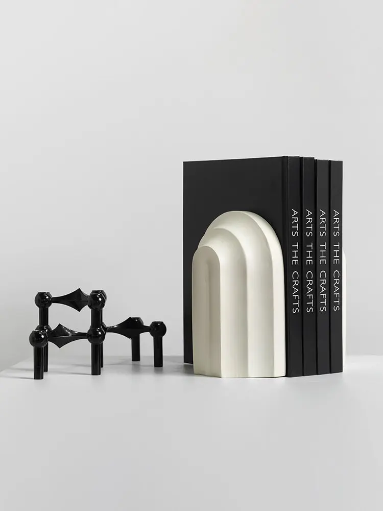 Arch Book By Ornament Hotel Model Room Home Living Room Entrance Bedroom Tabletop Ornament Crafts
