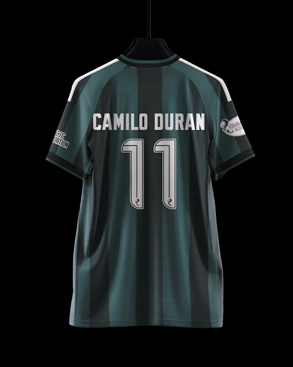 Neue Saison Celtic 3D-gedrucktes Nummern-Fußballtrikot für Herren, atmungsaktiv, schnelltrocknend, kurzärmeliges T-Shirt, Familien-Partnerlook-Kleidung – Detail 7
