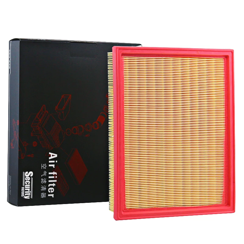 For DONGFENG DFM Aeolus AX7 CLASSIC DFMA15T DFMA14T MX5 PSA RFN 10 LH3X MA6500 Air Filter 2461205 LX4533 0986AF3236