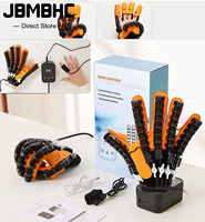 Hand Training Rehabilitation Robot Gloves for Stroke Hemiplegia Finger Rehabilitation Trainer Hand Exercise Rehab Devices