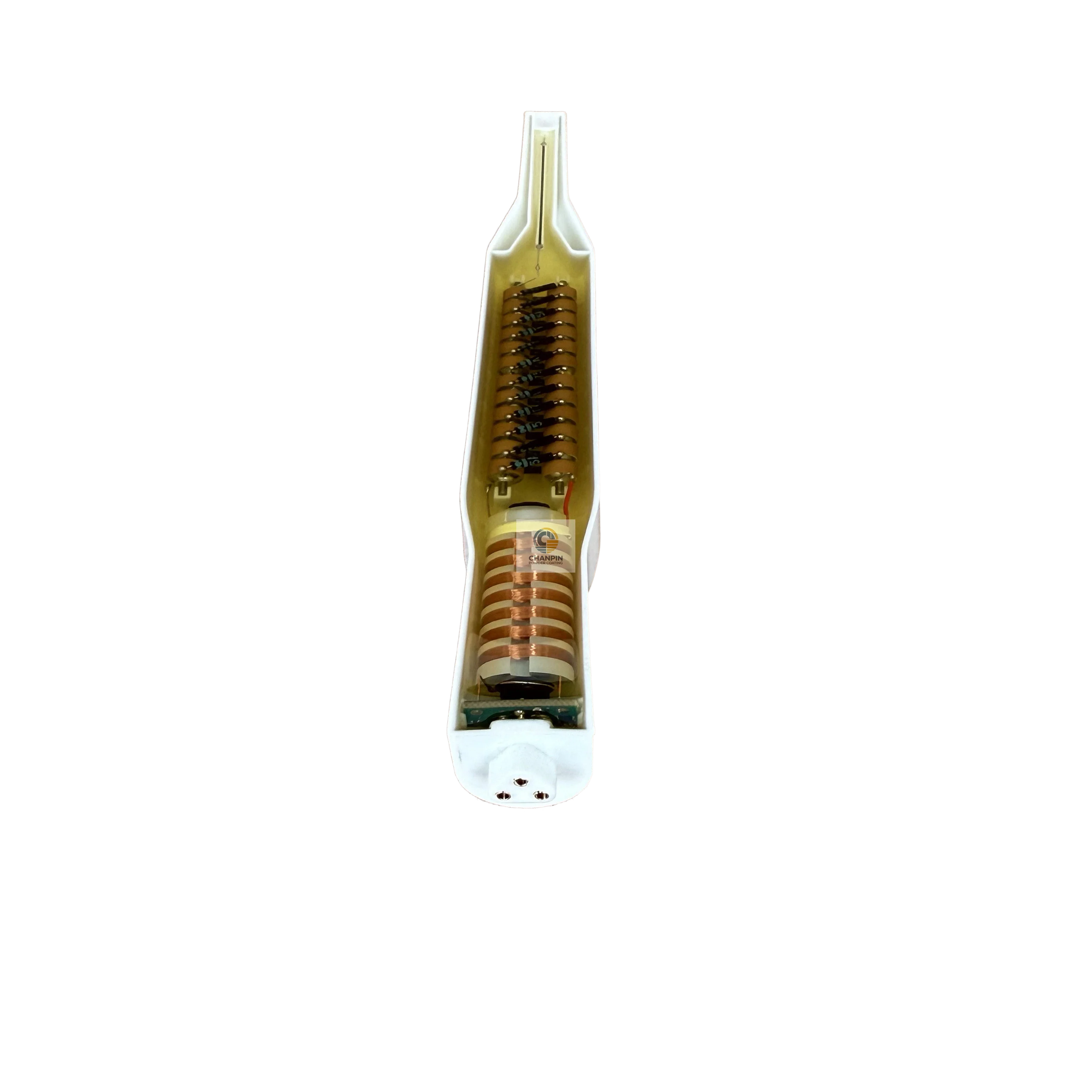 

1016911 Opti Pro GM04 manul powder gun cascade high voltage generator negative polarity replacement