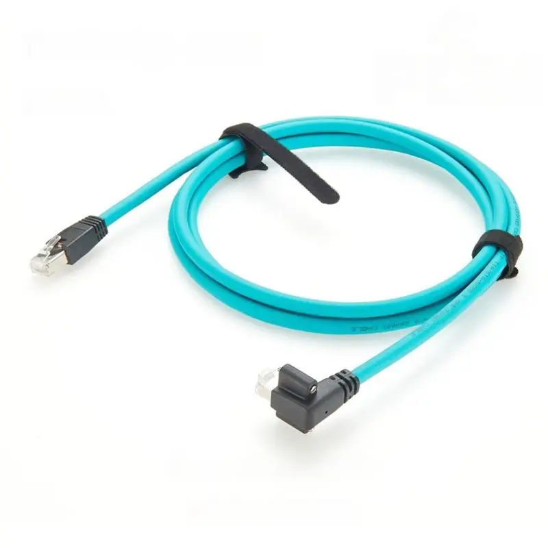 ABGI-Neues RJ45 Gige Ethernet-Kabel mit vertikaler Verriegelung 2M – Detail 5