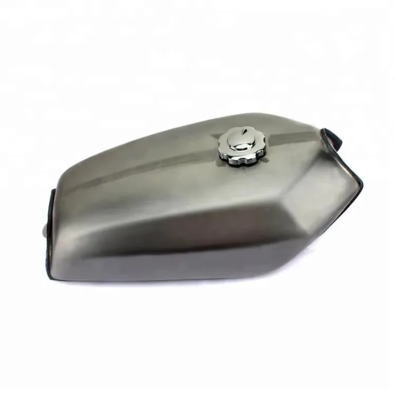 

2025 New StyleHigh Performance Steel Cafe Racer Cg125 Fuel Tank