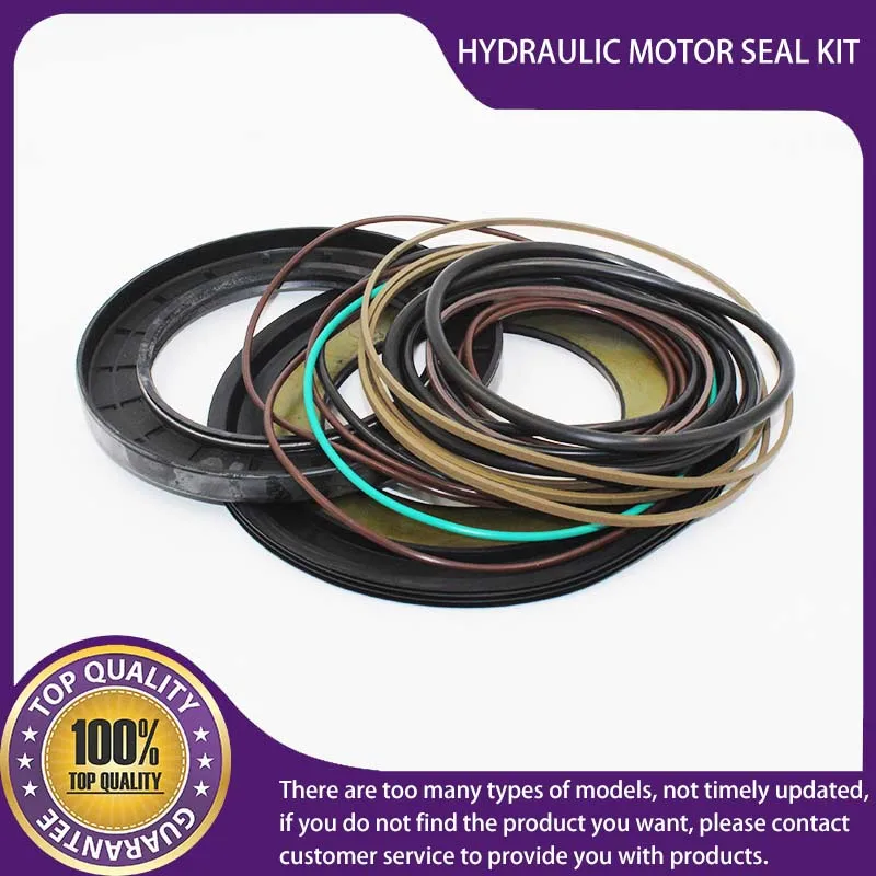 

КОМПЛЕКТ УПЛОТНЕНИЙ ДВИГАТЕЛЯ ГИДРАВЛИЧЕСКОГО ДЛЯ POCLAIN MS18