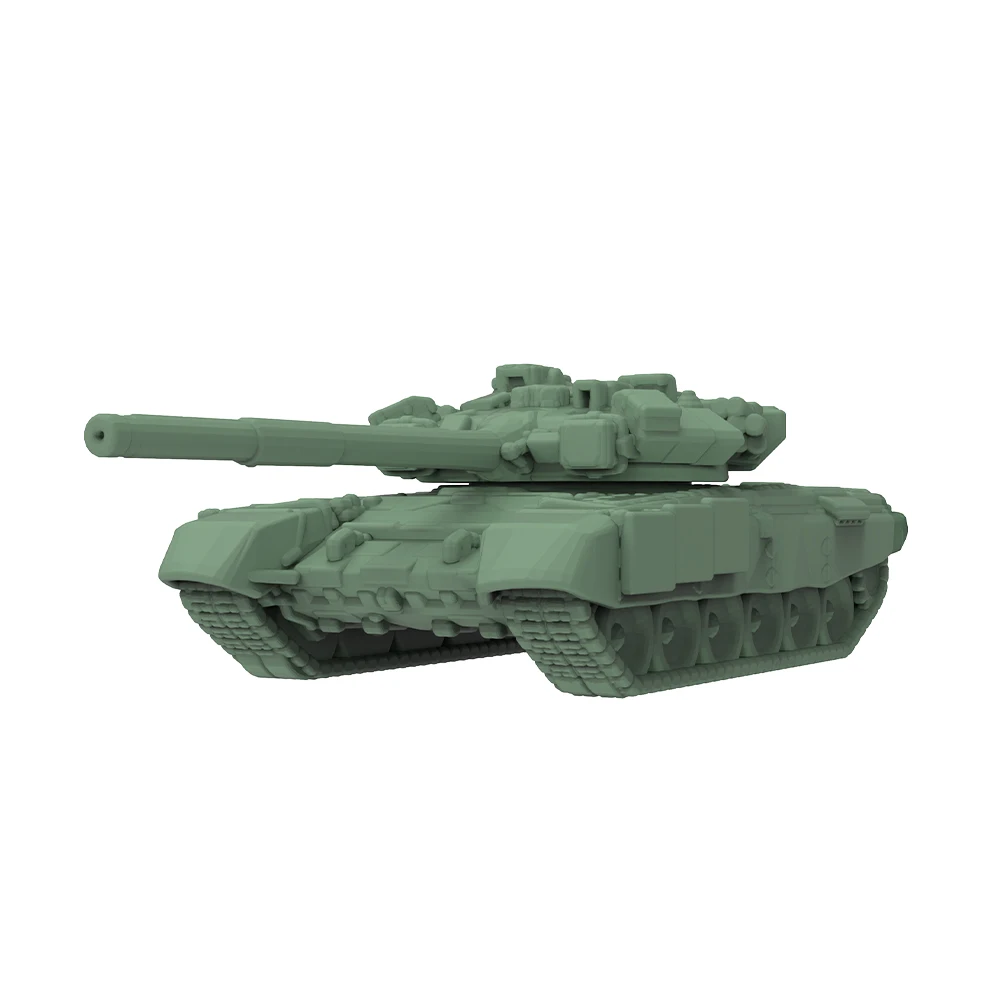 SSMODEL SS870 1/700 1/200 밀리터리 모델 키트, 러시아 T-90 메인 배틀 탱크 미니어처 정적 모델