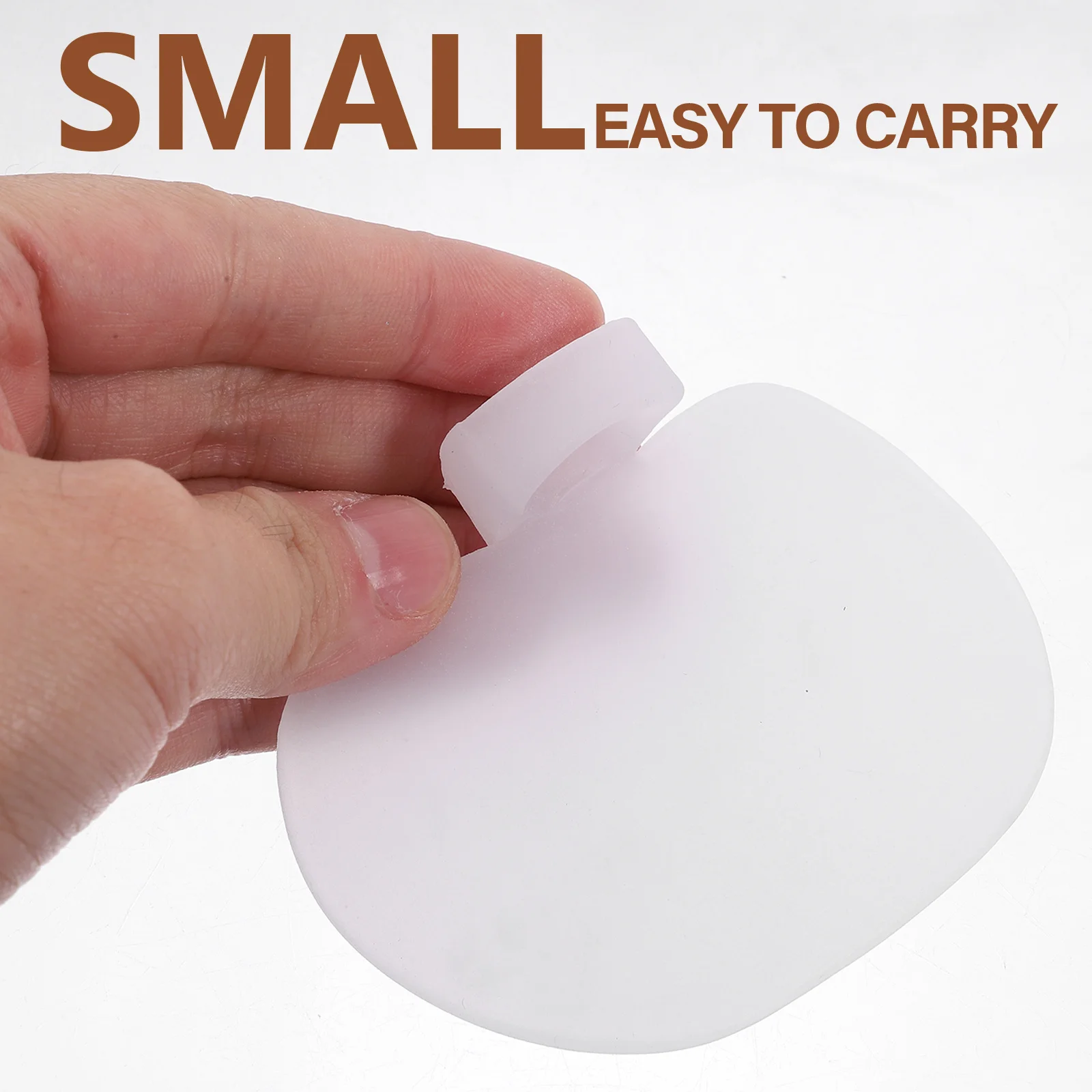 

Forefoot Pad Insole Shoe Insoles Separator Bunion Gel Toe Spreader Protector Split Toes
