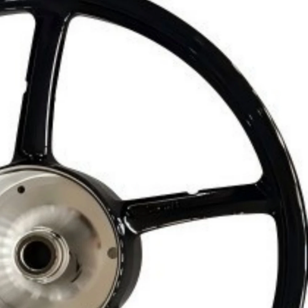 For Honda Vario160 4‑Spoke Alloy Disc‑Brake Wheel Rim Sturdy Anti‑corrosion Smooth‑riding Custom mod spare parts
