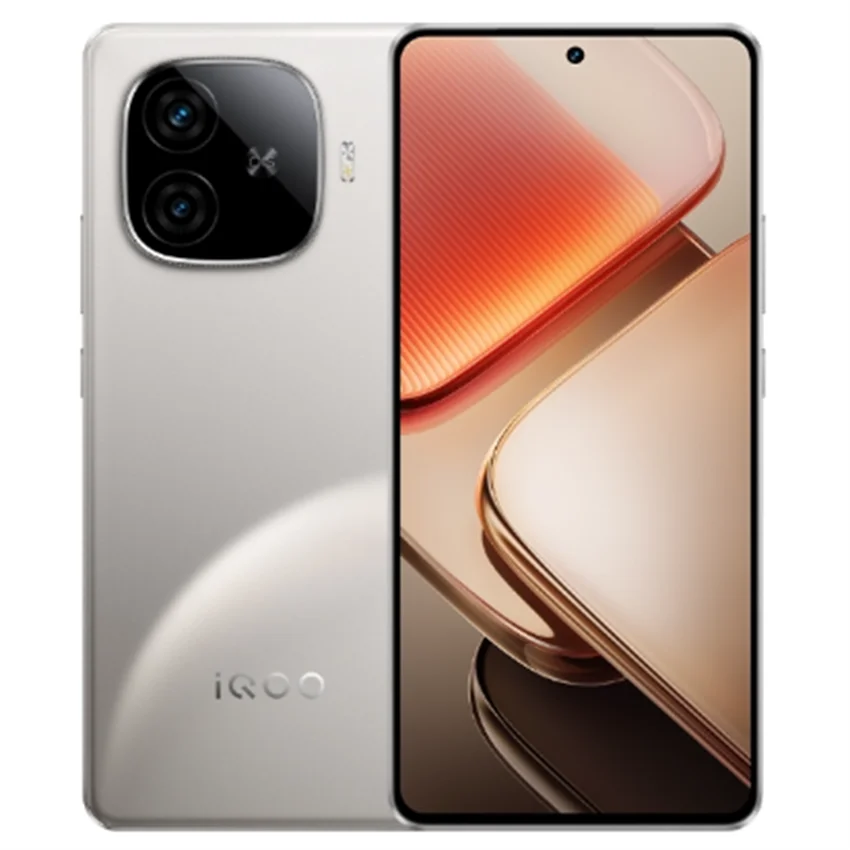 VIVO IQOO Z9 Turbo Plus IP65 6.78 Inch AMOLED 144Hz 50MP Sony LYT-600 OIS 6400mAh 80W SuperVOOC  Dimensity 9300+ NFC OTA Update