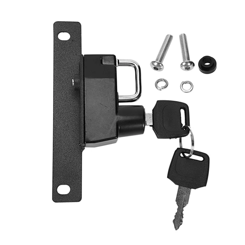 Motorcycle Helmet Lock Left Side Mount Hook for BMW R Nine T R Ninet R9T Scrambler 2014-2020