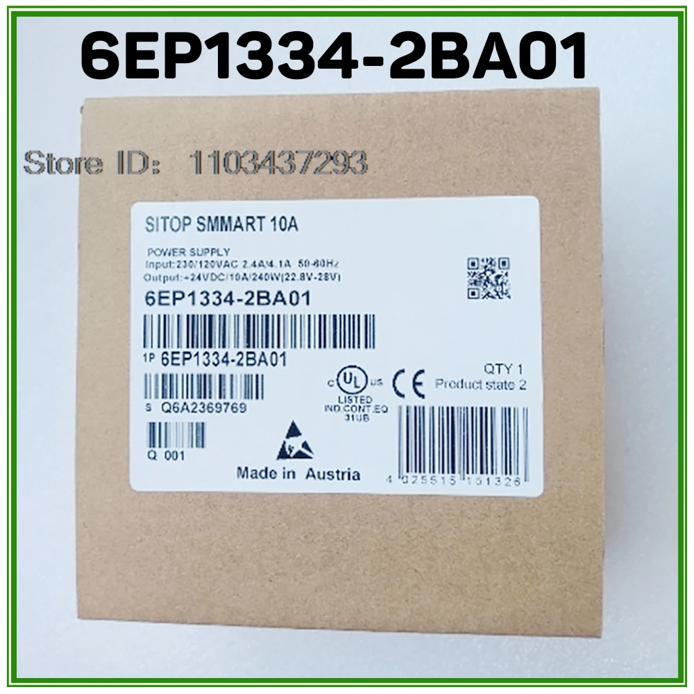 SITOP SMMART 10A Power Supply For SIEMENS 6EP1334-2BA01