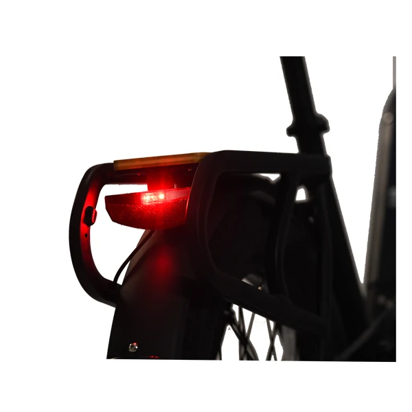 STLF سعر الجملة 7 سرعة 350 واط 500 واط 52 فولت 20 بوصة طويلة المدى إطار من سبائك الألومنيوم E الدراجة على الطرق الوعرة دراجة كهربائية