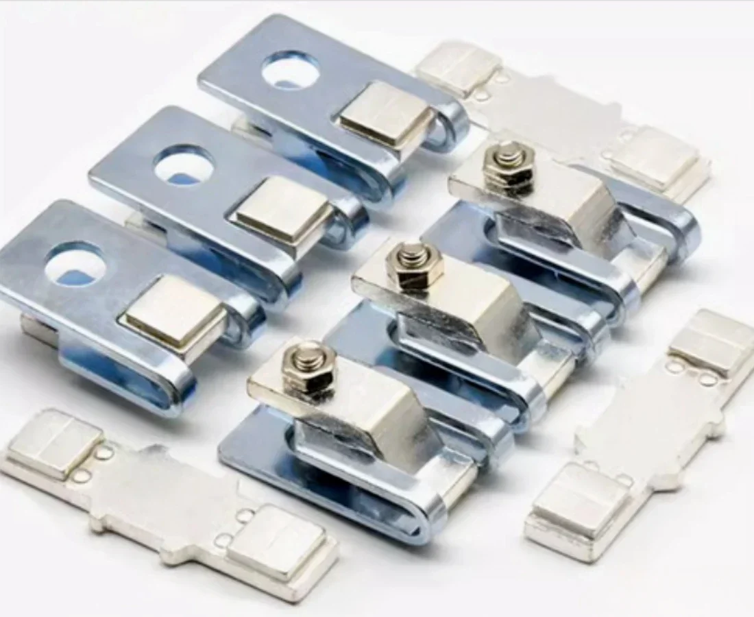 

New 3TY7500-0A 3TY7500-OA 3TF Main Contact contact kit Fit For 3TF50