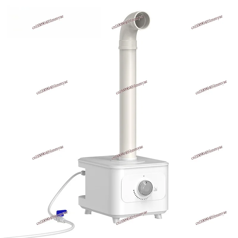 Automatic Hydration and Humidification Atomization Bucket, Aquarium Gardening Atomizer, Fish Pond Rockery Garden Landscape
