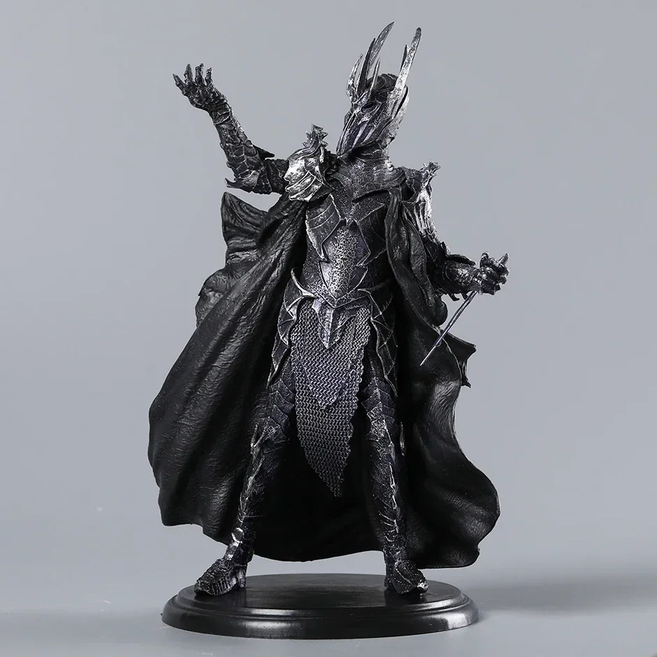 Dark Lord Sauron Figura Colecionável Modelo Boneca Brinquedo Figurals Brinquedos