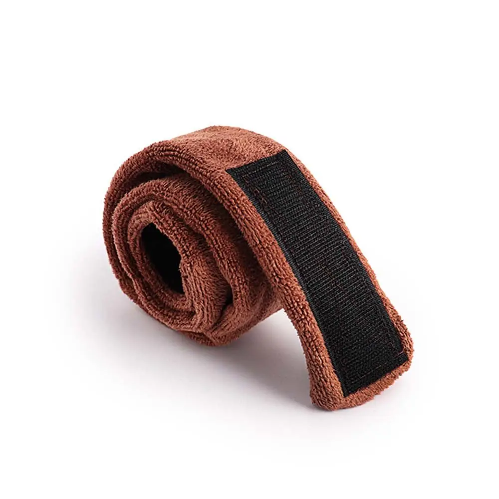 Soft Hair styling Adjustable Hair Accessories Make Up Tool Shower Cap Toweling Hair Wrap Head Stretch Band Perm Facial Headband