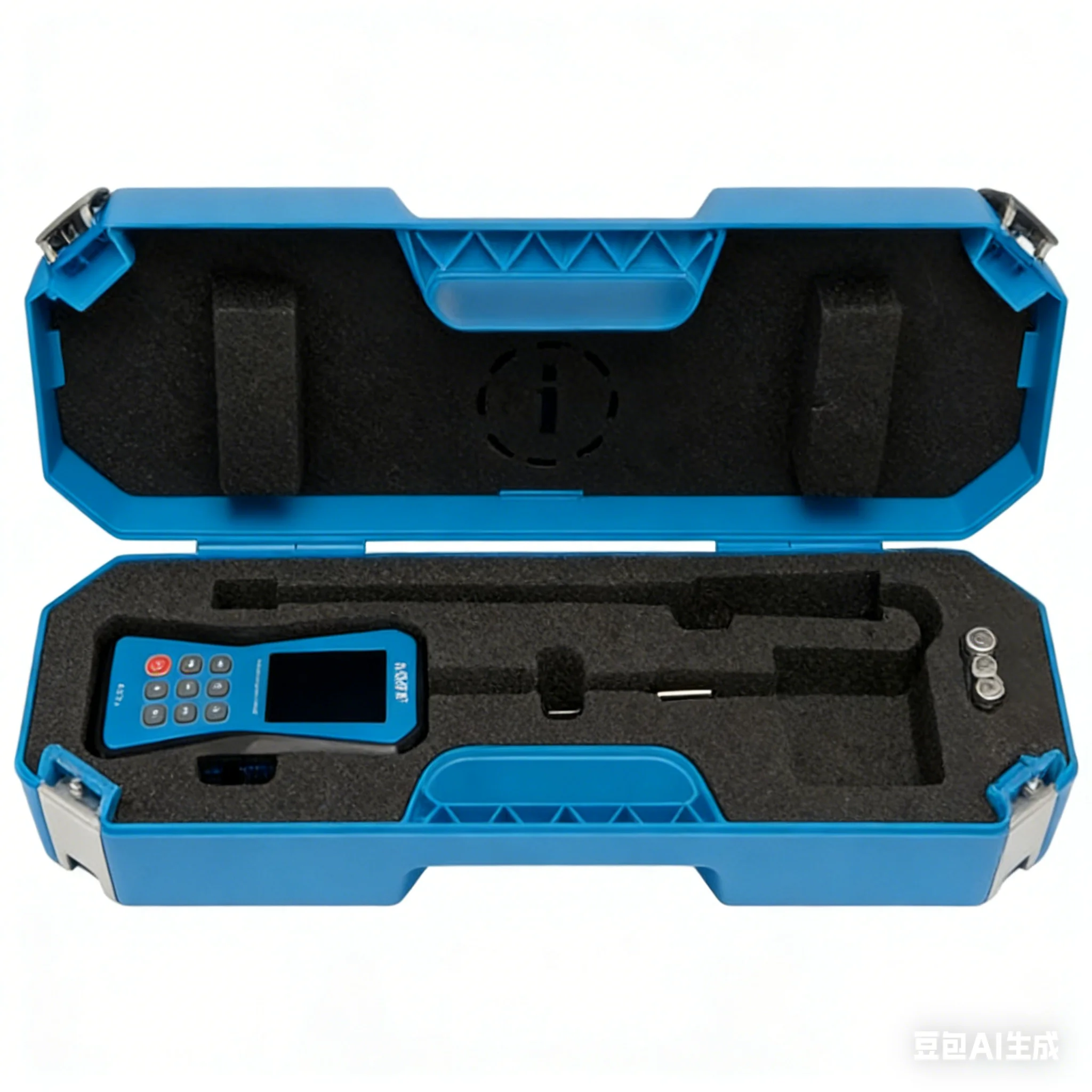 TKBT 10 Digital Tension Meter Avoid Slippage & Reduce Production Downtime Efficiently