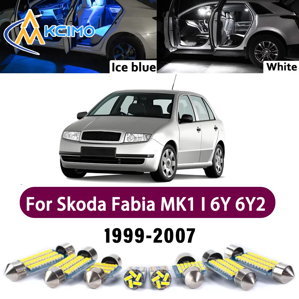 lampada-de-alta-qualidade-para-skoda-fabia-mk1-i-6y-6y2-6y3-6y5-hatchback-saloon-combi-1999-2007-luzes-de-espelho-premium-de-facil-instalacao