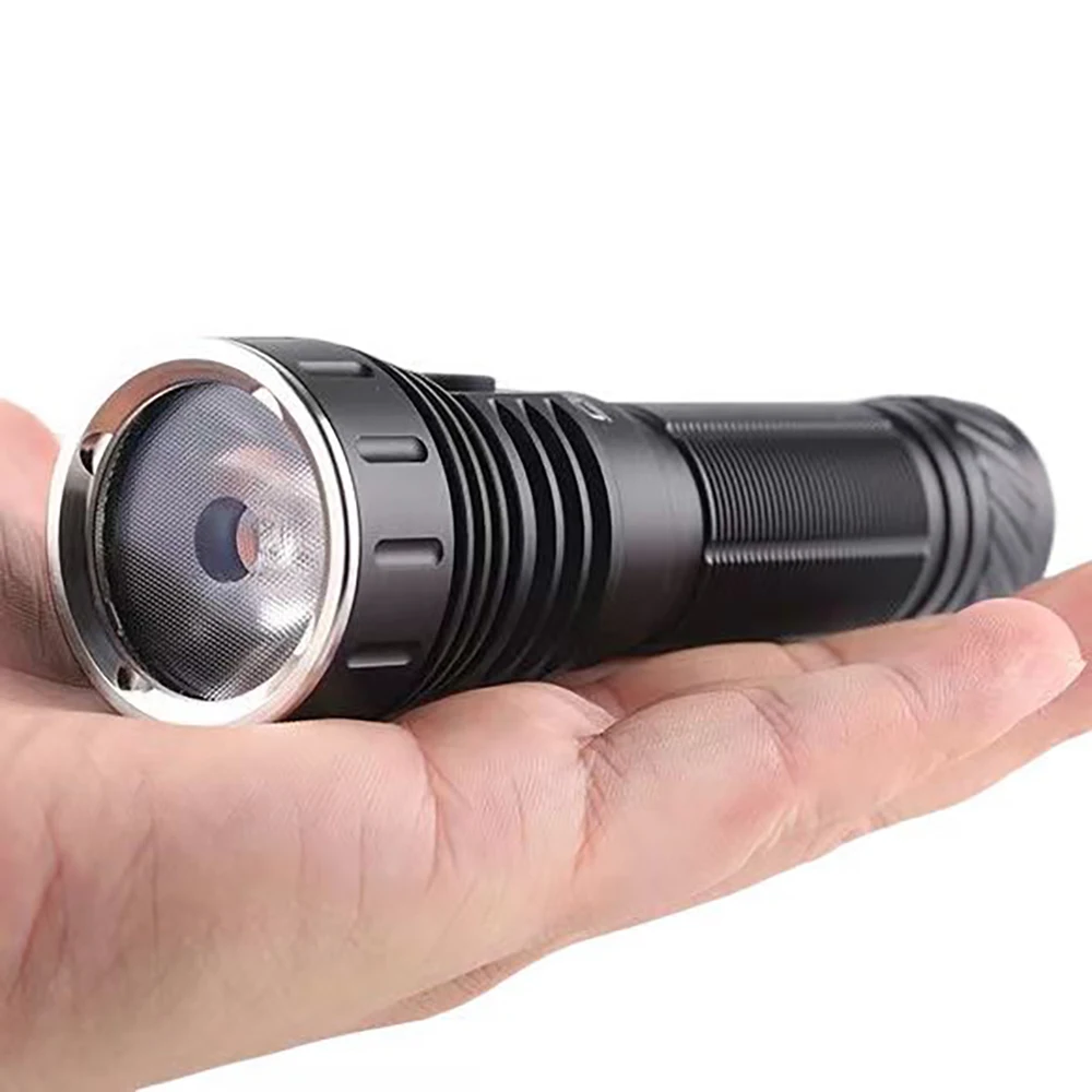 Convoy M21H red light TIR flashlight Lantern type-c charging port LED