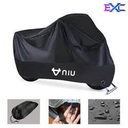 For Niu N1S UQi UQI+S M1s Mqi Nqi Gt Gts N1 Water-proof Motorcycle Cover Outdoor Uv Protection Dustproof Rain Covers Accessories