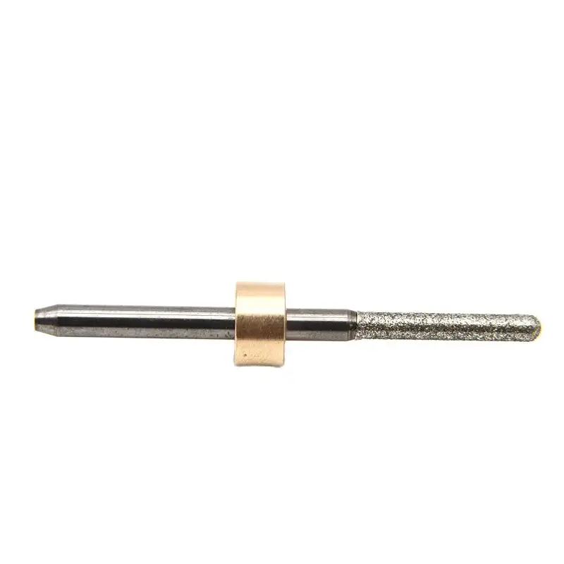 XANGTECH Imes Icore 250i D3 Emax Wet Milling Bur 0.6/1.0/2.5mm For Lithium Disilicate Glass Ceramic