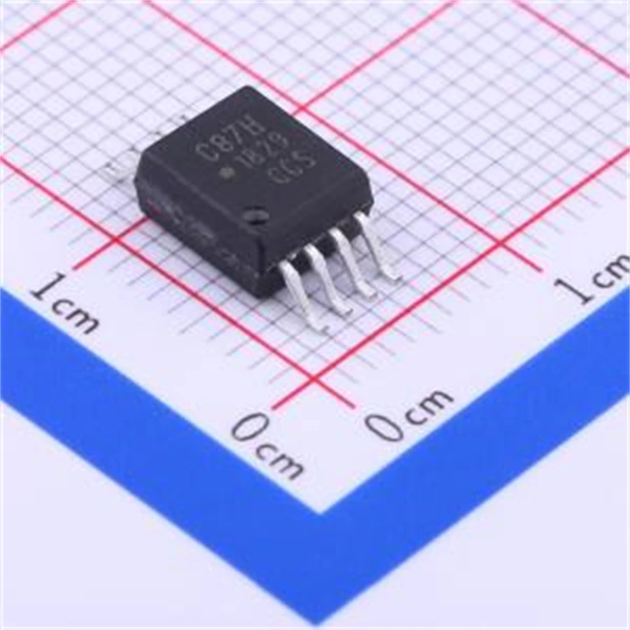 10PCS/LOT ACPL-C87H-500E (Logic Output Optoisolators)