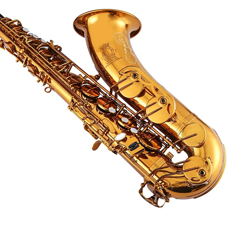 Saxophone Tenor Professional TS-50 With Case For Tenor Saxophone Shipping Free Products