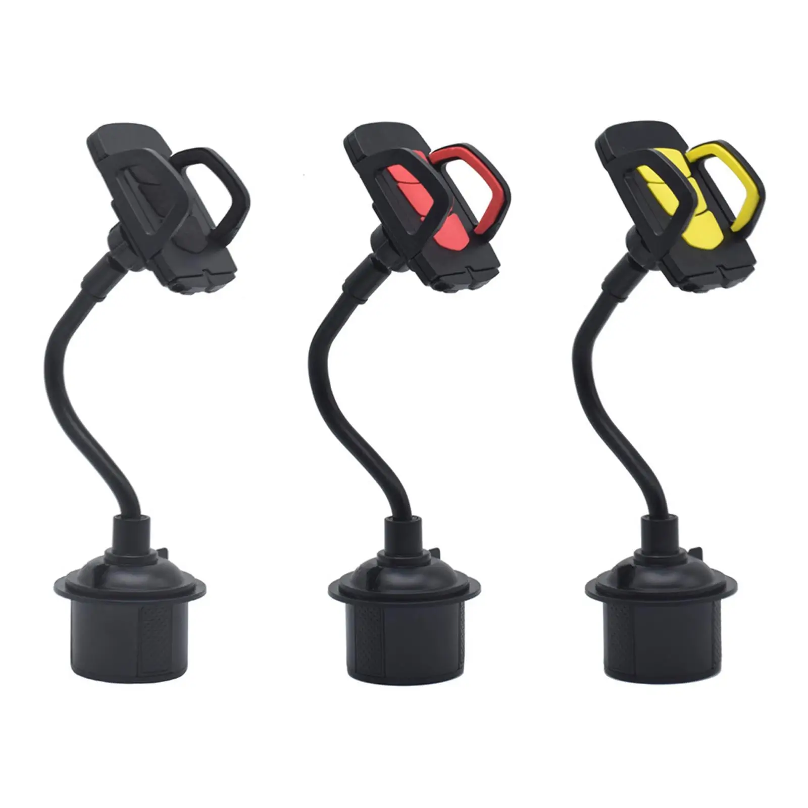 

Cups Phone Holder for Car Auto Accessories 360° Rotatable Phone Holder