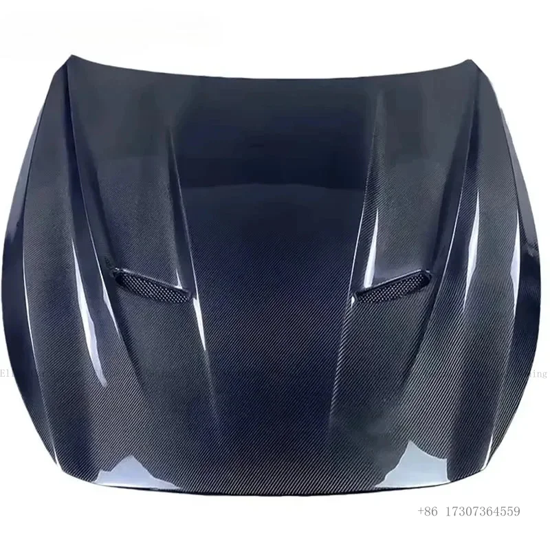 

MBJ Style High Quality Carbon Fiber Engine Hood for Q50