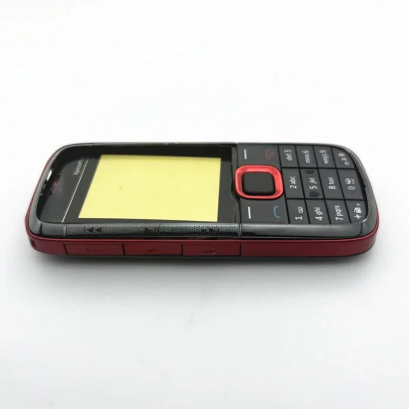 New Full Housing For Nokia 5130 Battery Back Cover +English Keypad +