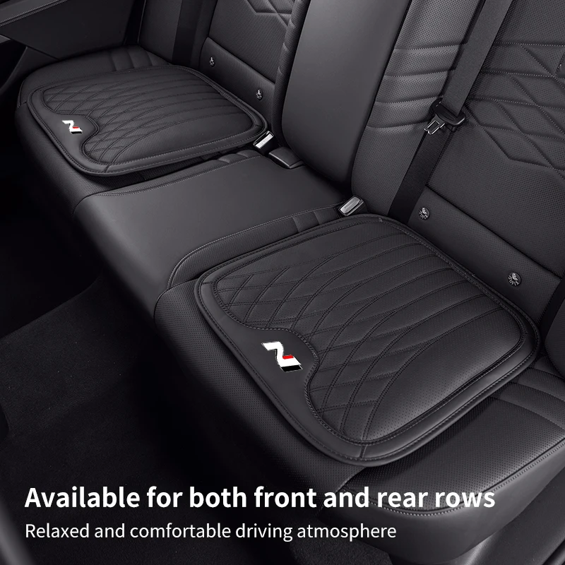 Leather Car Breathable Cushion Seat Cushion Interior Accessories For Hyundai I30 I20 IX35 I40 Sonata Azera Coupe SantaFe Genesis
