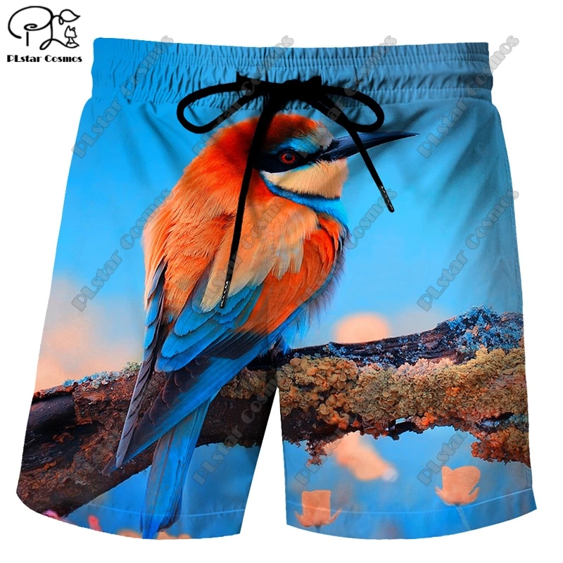 PLstar Cosmos 2023 summer fashion shorts 3D full printing pants women's and men's beach casual shorts new direct sales