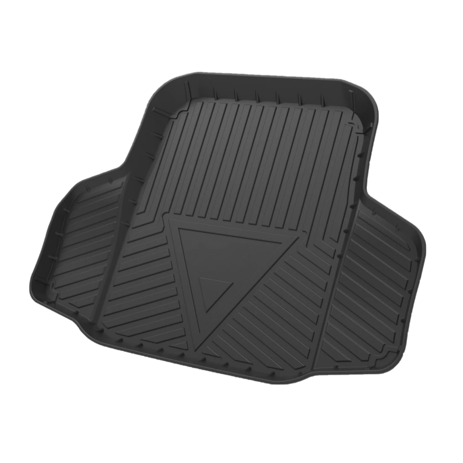 

For Honda Inspire 2018-2022 Pure oil+hybrid version TPE Custom Trunk Mat Waterproof Rubber Protective Front Car Trunk Mat