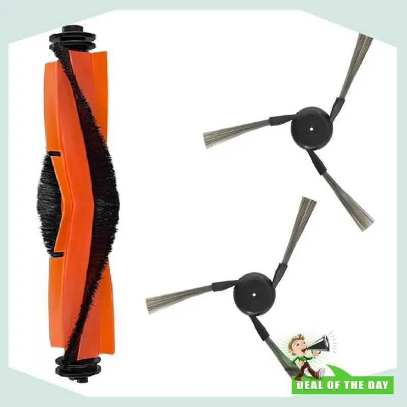 تسليم خلال 24 ساعة مناسب لملحقات Dreame X40 Ultra Scrubber المصنوعة من مواد عالية الجودة