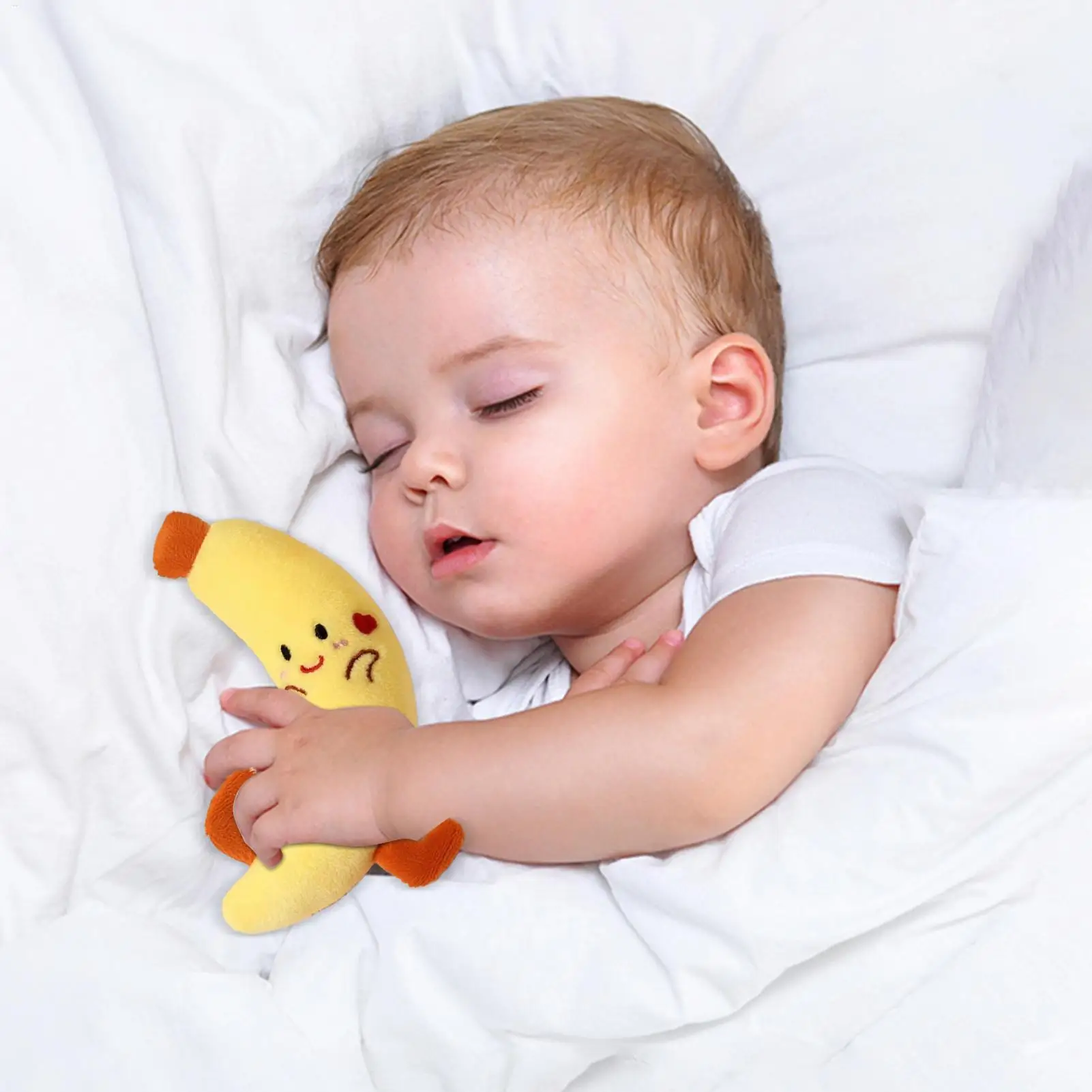 Bebê chupeta calmante anti-esaltamento bebê sono pelúcia chupeta boneca para meninos meninas descansando cochilar cama sofá casa viagem de estrada